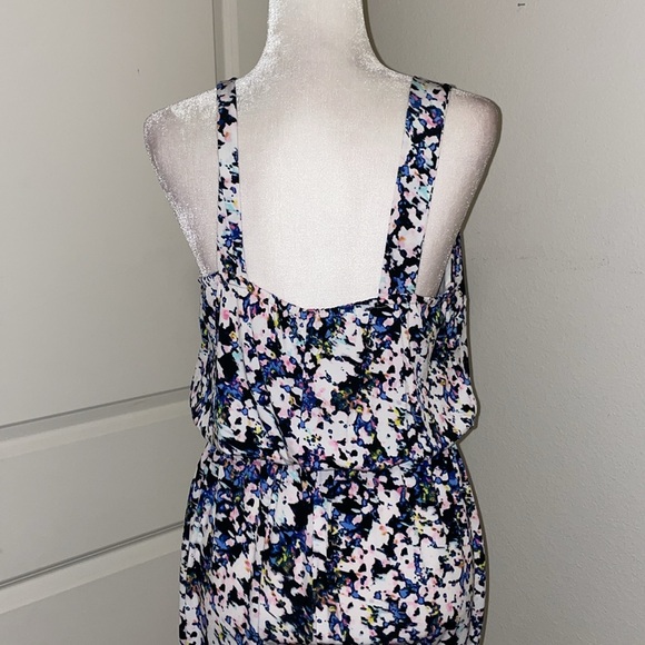 NWT I ❤️Ronson Floral jump suit - Picture 3 of 7